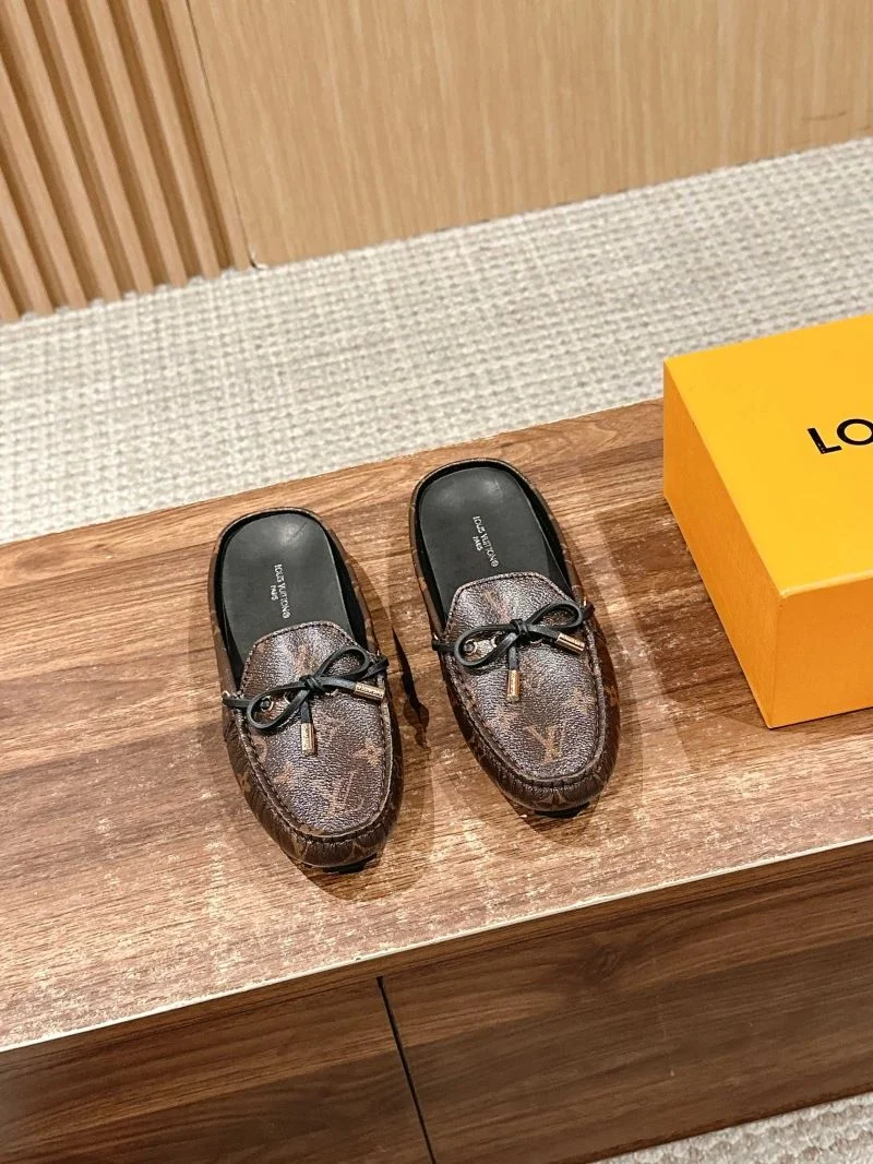 Louis Vuitton Slippers Soft 31742