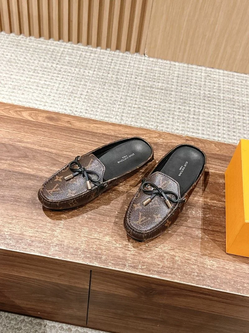 Louis Vuitton Slippers Soft 31742
