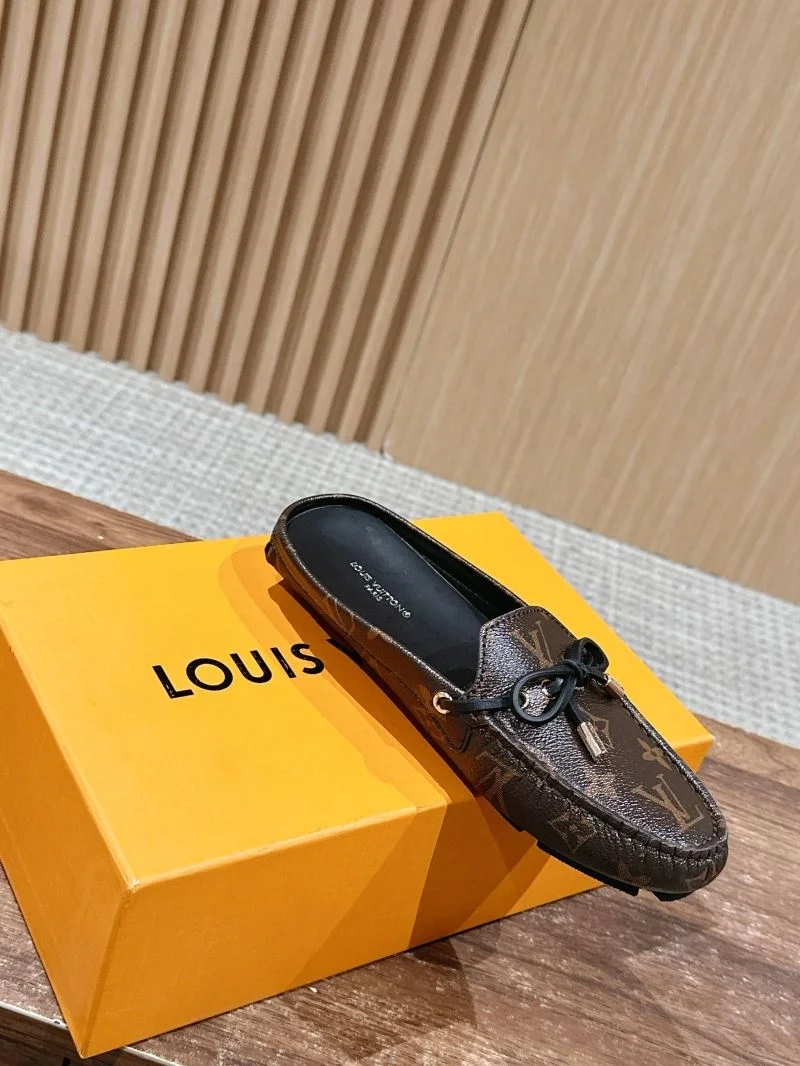 Louis Vuitton Slippers Soft 31742