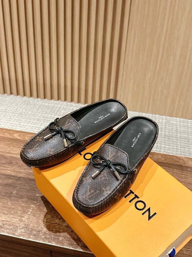 Louis Vuitton Slippers Soft 31742
