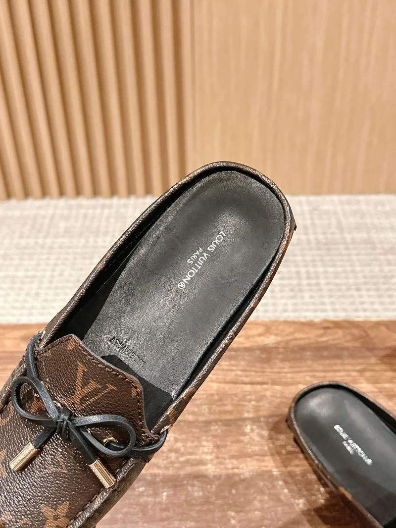 Louis Vuitton Slippers Soft 31742