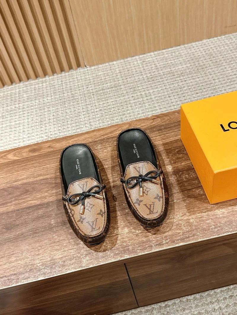 Affordable Louis Vuitton Slippers 31745