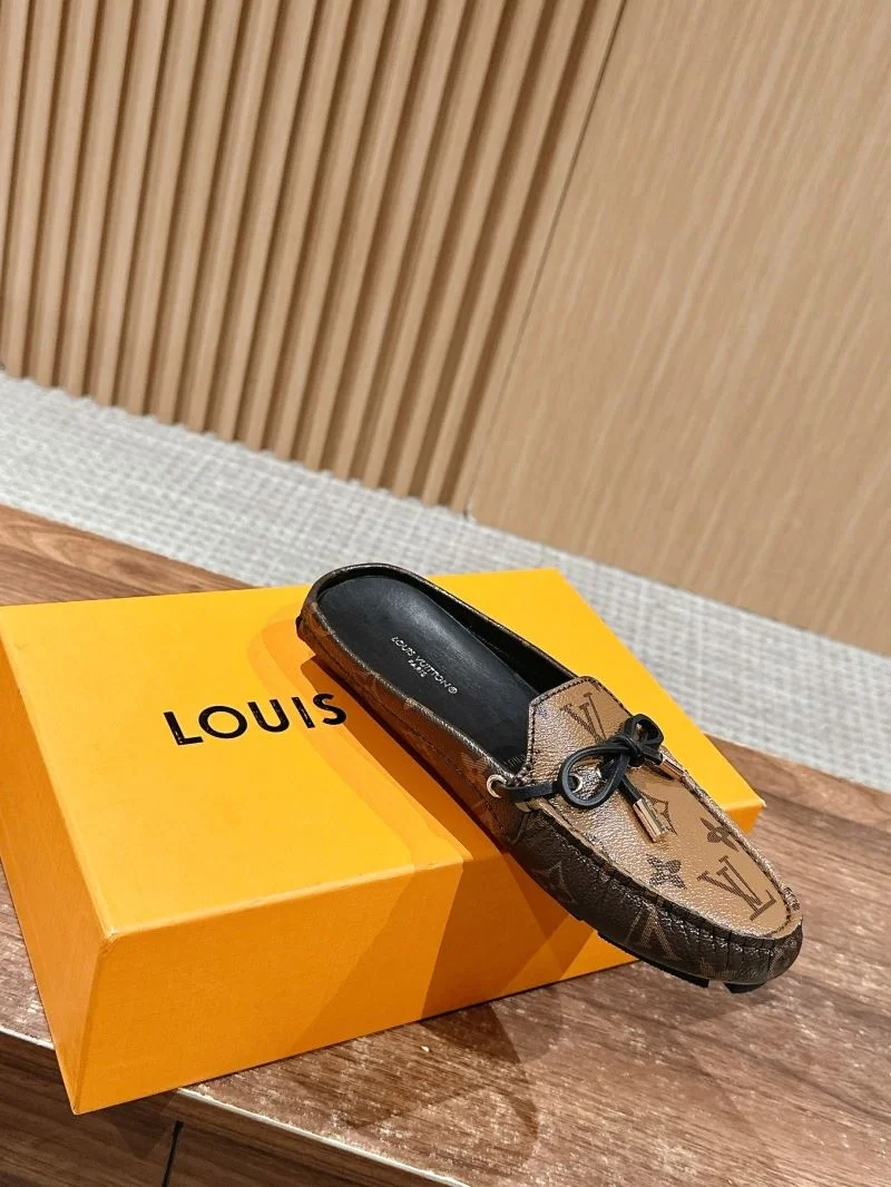 Affordable Louis Vuitton Slippers 31745