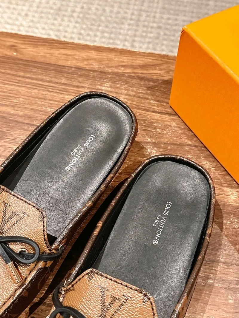 Affordable Louis Vuitton Slippers 31745