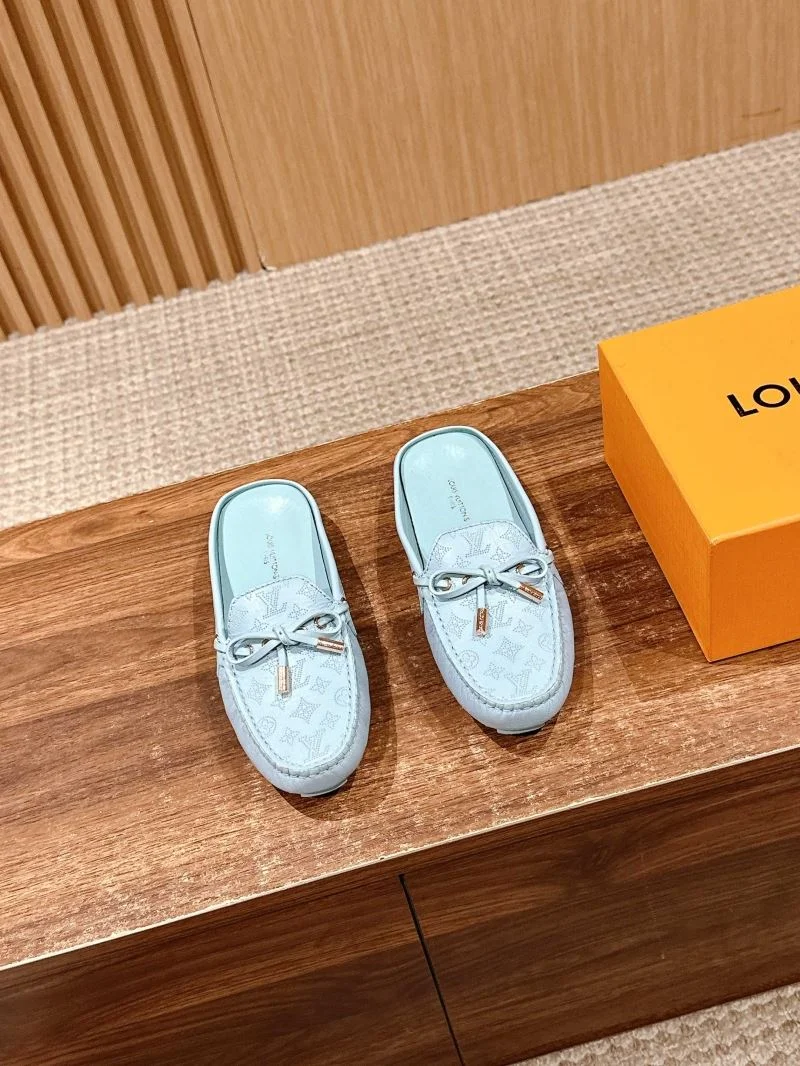 Louis Vuitton Slippers Thermal 31736