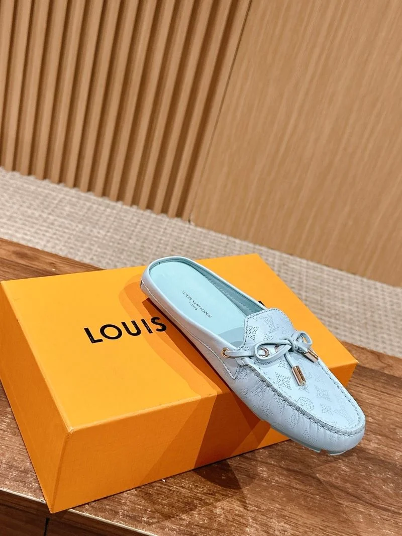 Louis Vuitton Slippers Thermal 31736