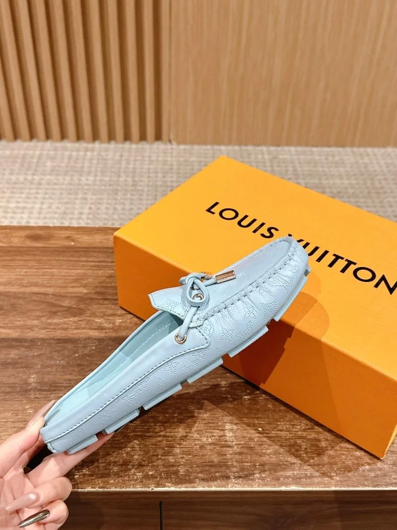 Louis Vuitton Slippers Thermal 31736