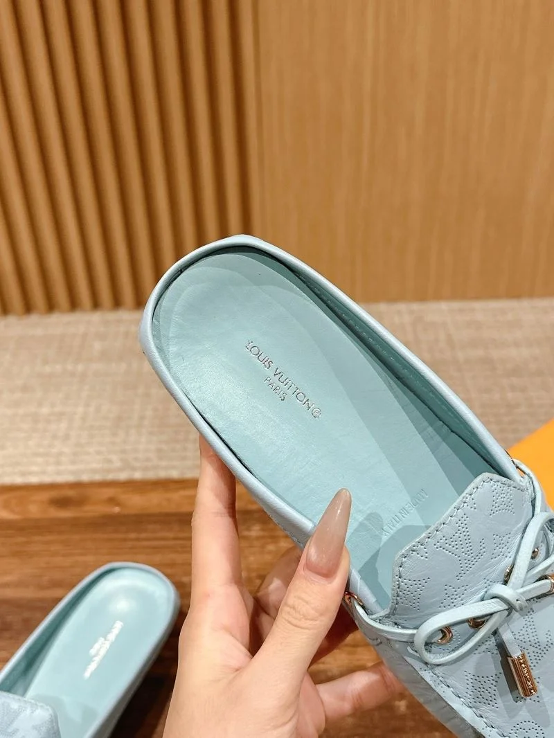 Louis Vuitton Slippers Thermal 31736