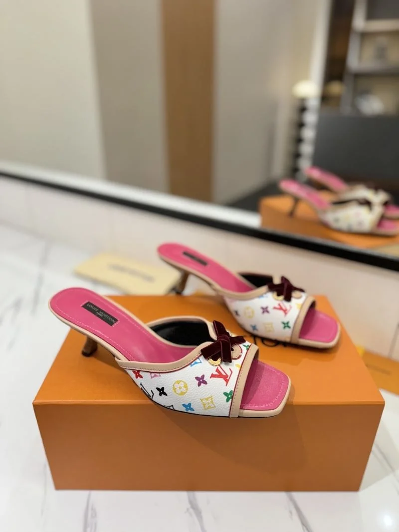 Lightweight Louis Vuitton Slippers 31757
