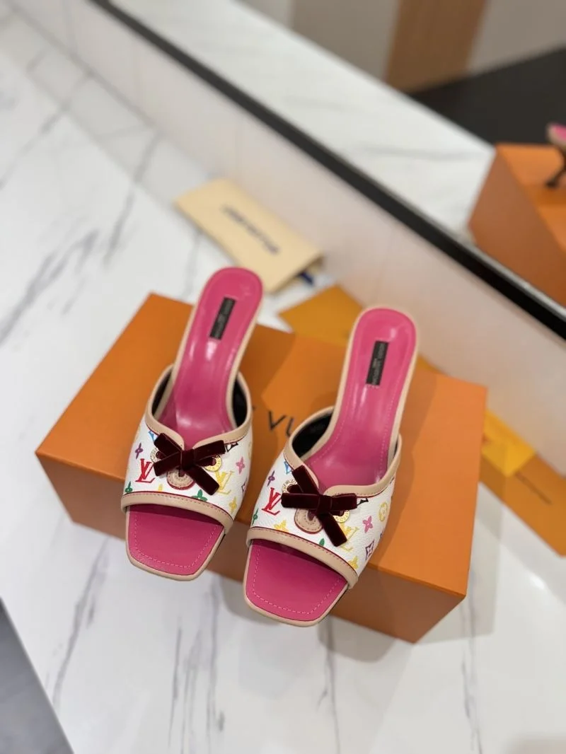 Lightweight Louis Vuitton Slippers 31757