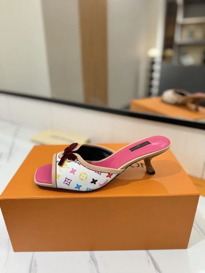 Lightweight Louis Vuitton Slippers 31757