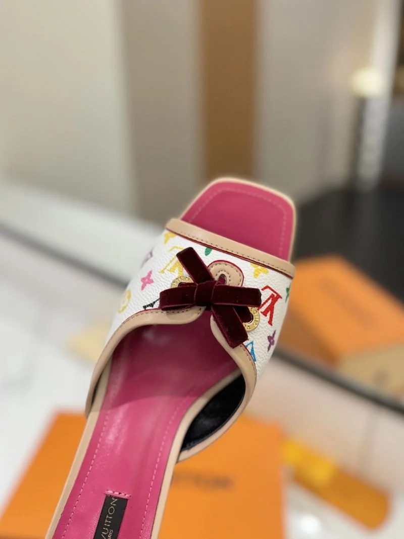 Lightweight Louis Vuitton Slippers 31757