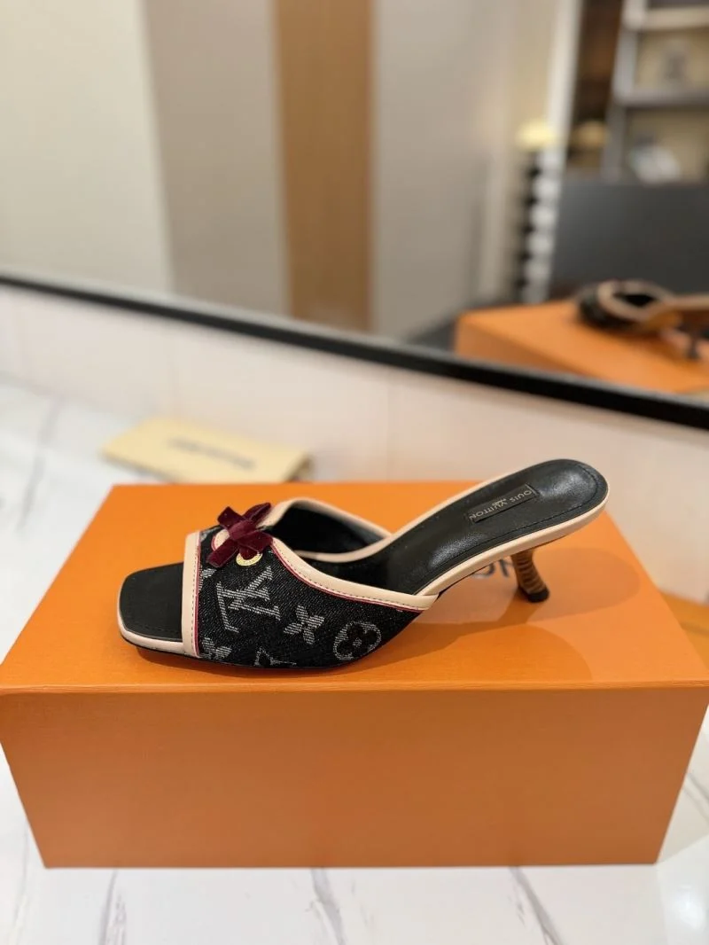 Tailored Louis Vuitton Slippers 31759