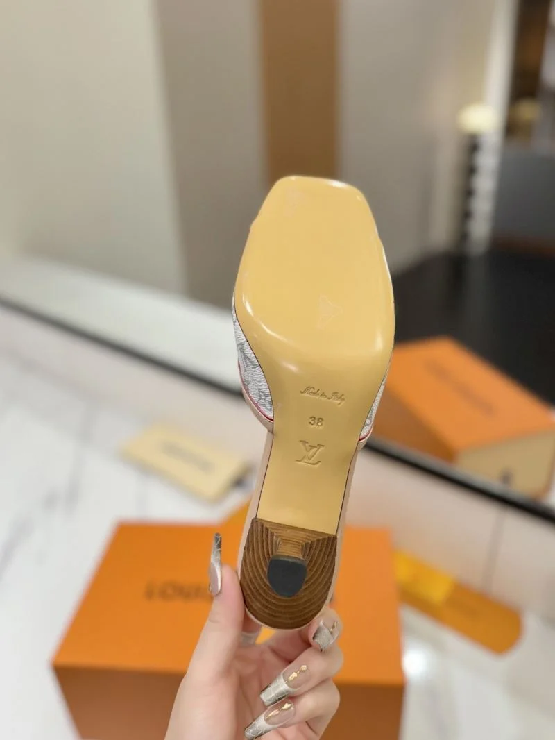 Louis Vuitton Slippers TechFriendly 31748