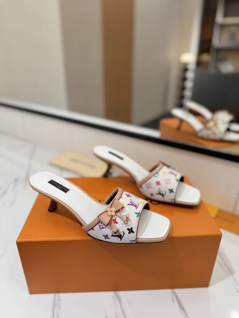 HighQuality Louis Vuitton Slippers 31751