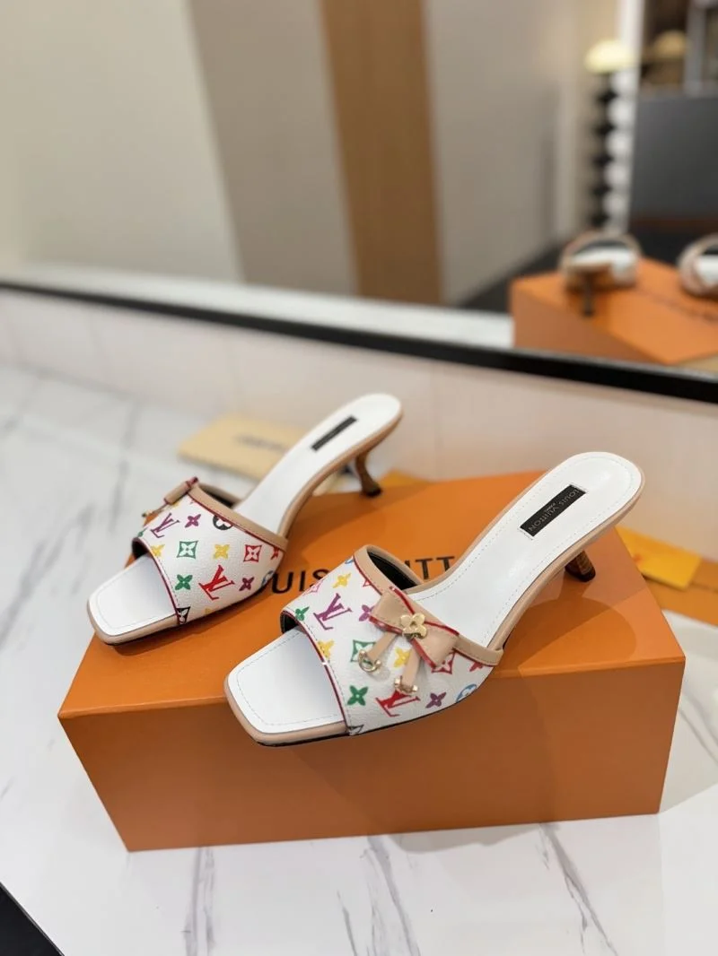 HighQuality Louis Vuitton Slippers 31751