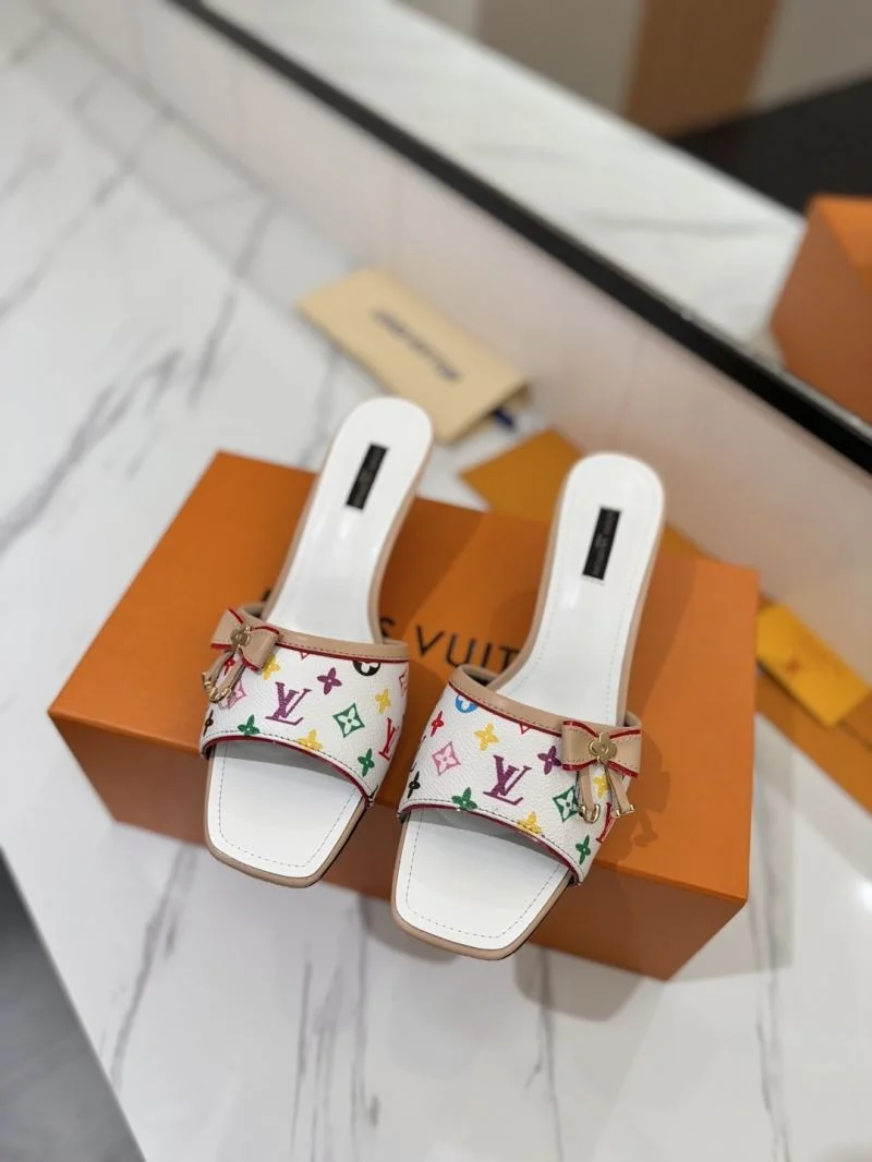 HighQuality Louis Vuitton Slippers 31751
