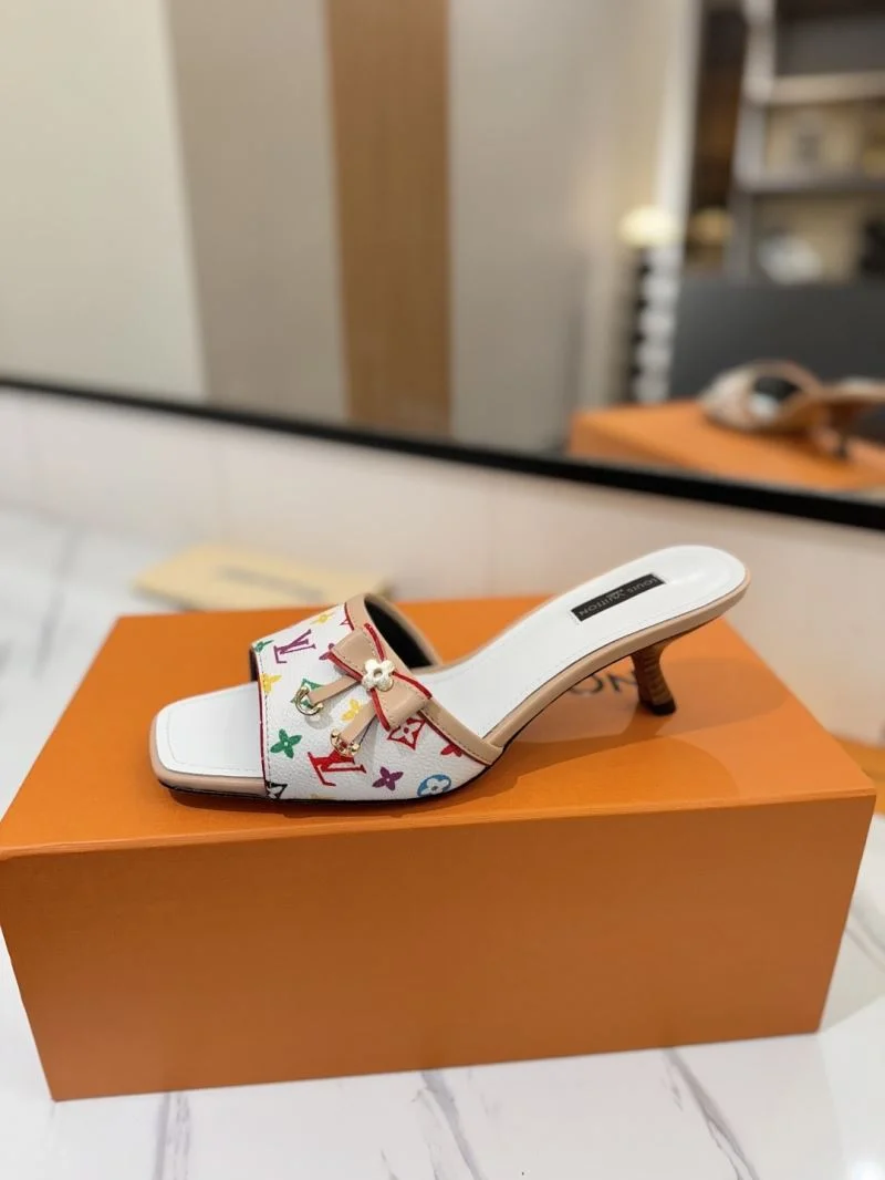 HighQuality Louis Vuitton Slippers 31751