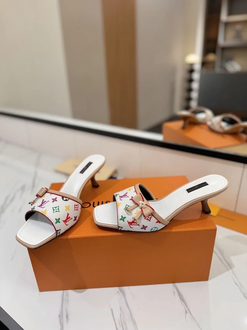 HighQuality Louis Vuitton Slippers 31751