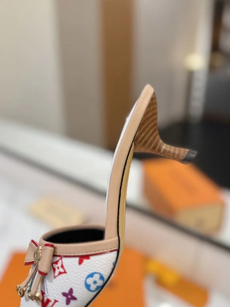 HighQuality Louis Vuitton Slippers 31751