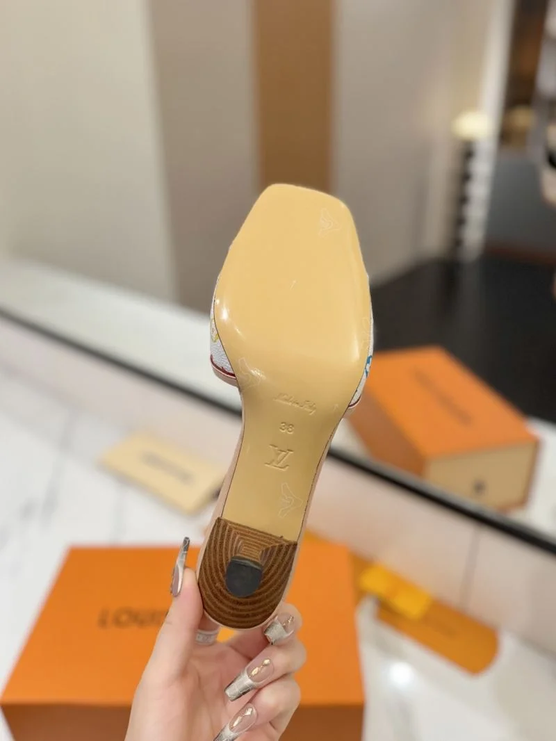 HighQuality Louis Vuitton Slippers 31751