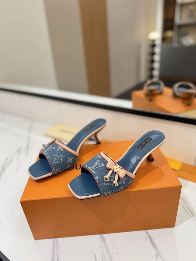 Louis Vuitton Slippers HighQuality 31750
