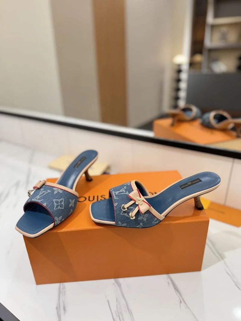 Louis Vuitton Slippers HighQuality 31750
