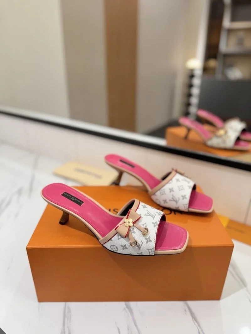 Louis Vuitton Slippers Lightweight 31749