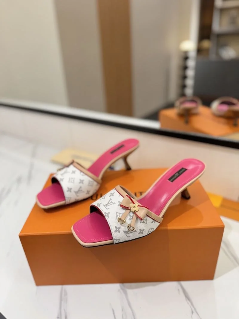 Louis Vuitton Slippers Lightweight 31749