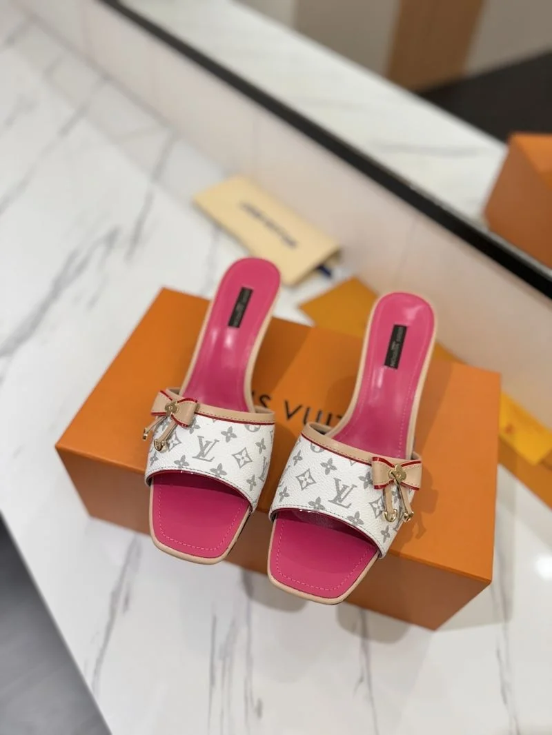 Louis Vuitton Slippers Lightweight 31749