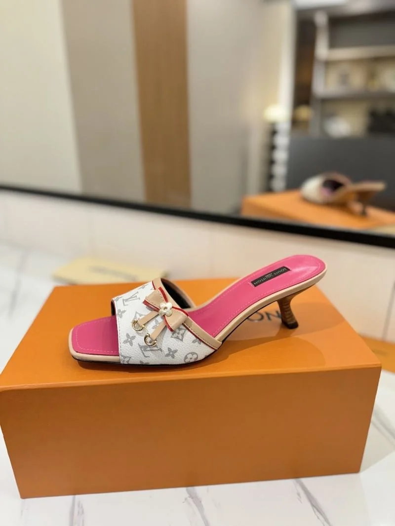 Louis Vuitton Slippers Lightweight 31749