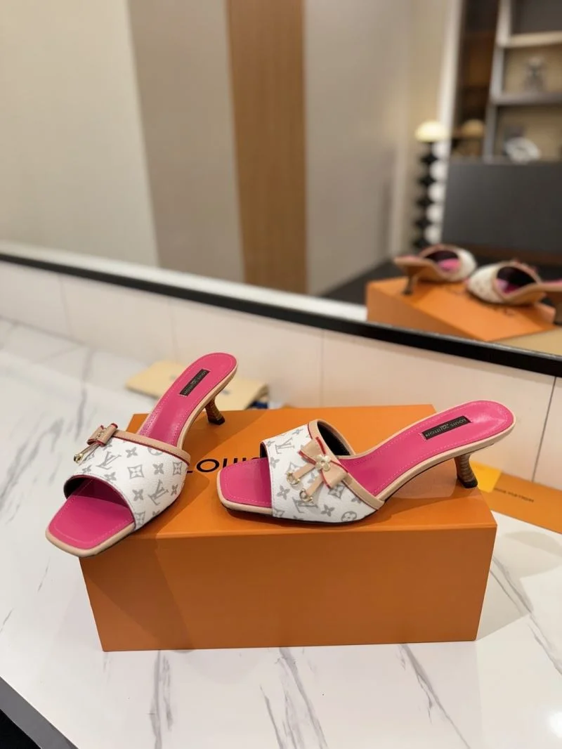Louis Vuitton Slippers Lightweight 31749