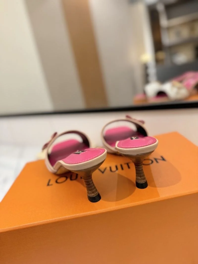 Louis Vuitton Slippers Lightweight 31749