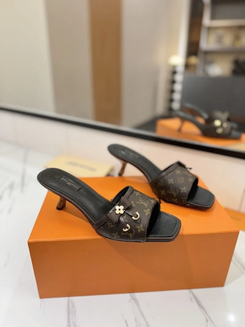 Louis Vuitton Slippers Classic 31761
