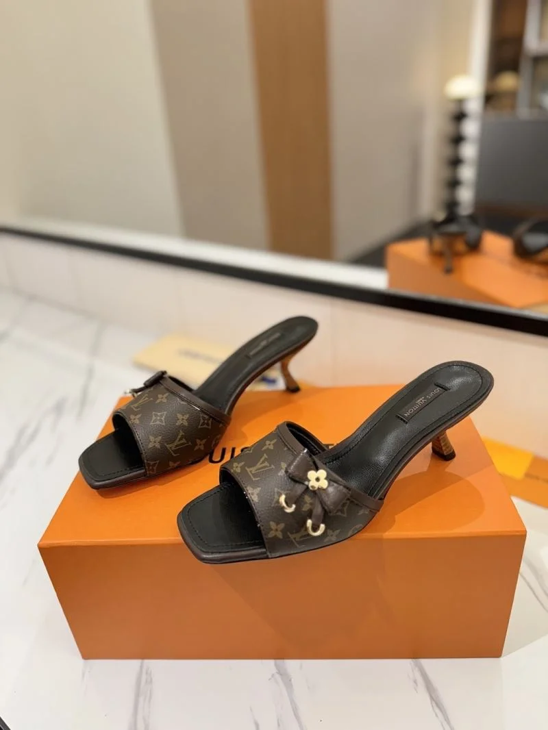 Louis Vuitton Slippers Classic 31761