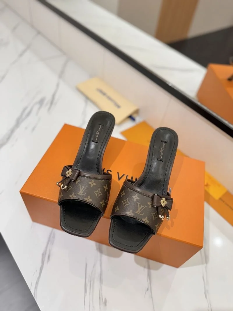 Louis Vuitton Slippers Classic 31761