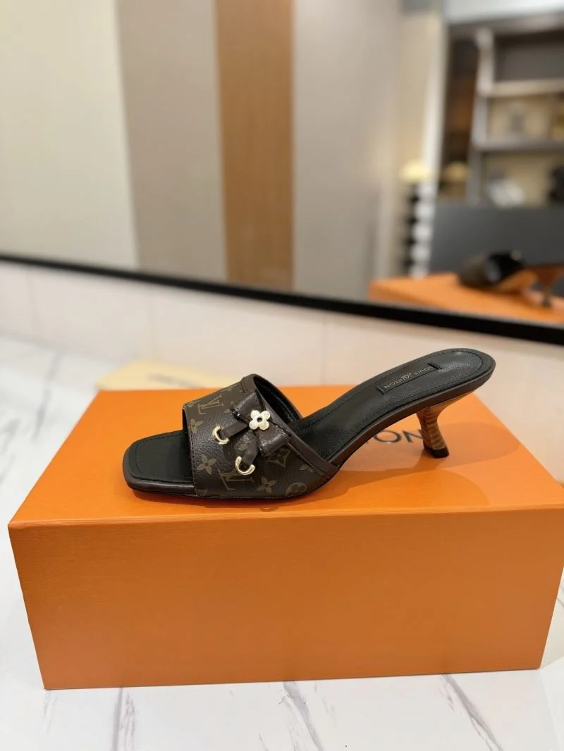 Louis Vuitton Slippers Classic 31761