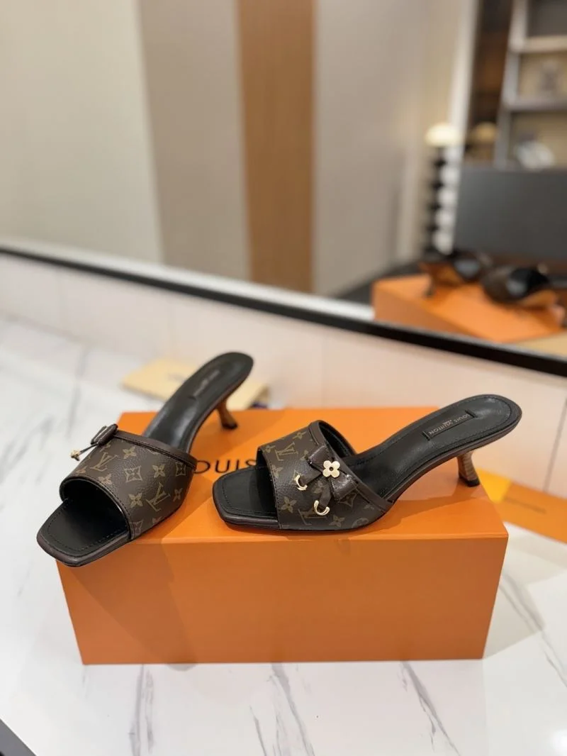 Louis Vuitton Slippers Classic 31761