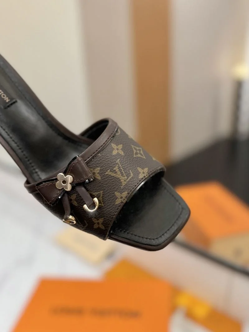 Louis Vuitton Slippers Classic 31761
