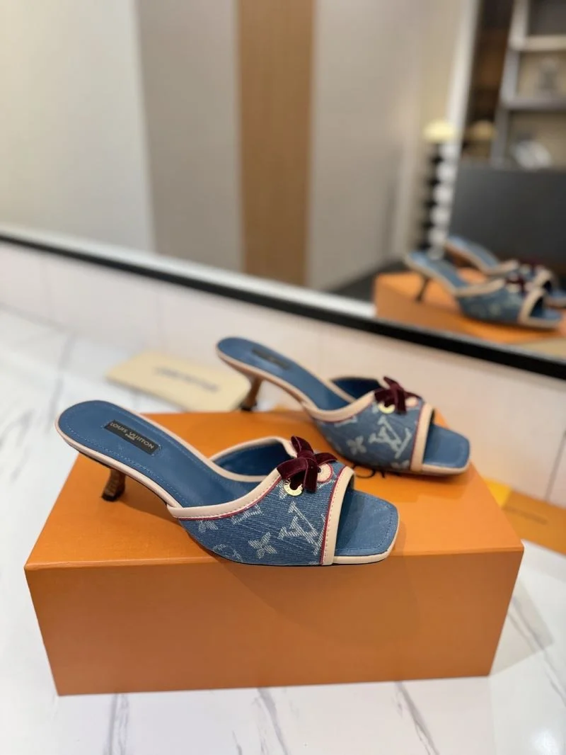 Reliable Louis Vuitton Slippers 31743