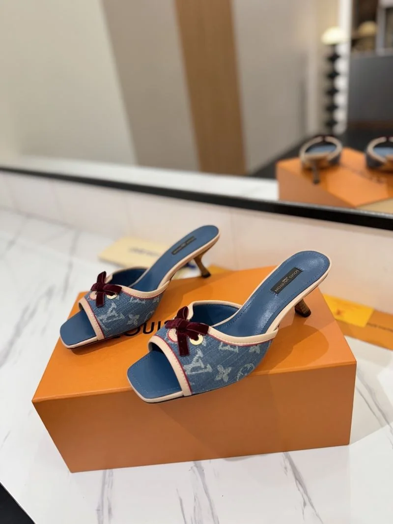 Reliable Louis Vuitton Slippers 31743