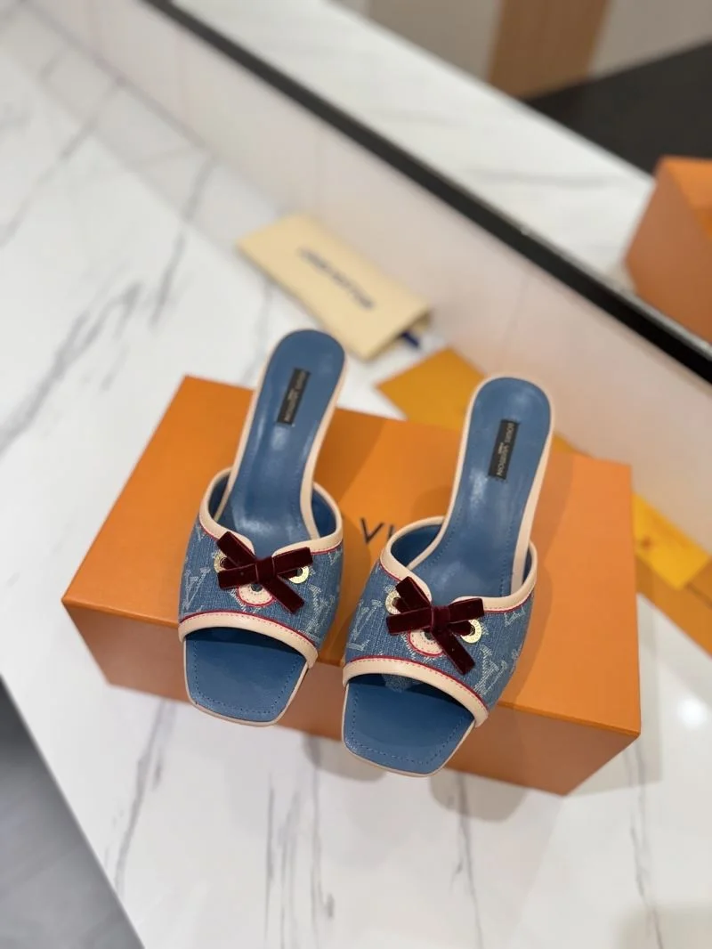 Reliable Louis Vuitton Slippers 31743