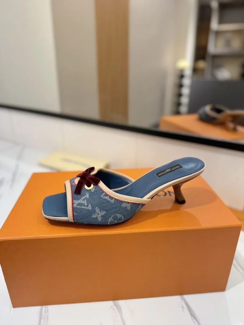 Reliable Louis Vuitton Slippers 31743