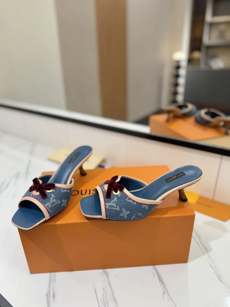 Reliable Louis Vuitton Slippers 31743