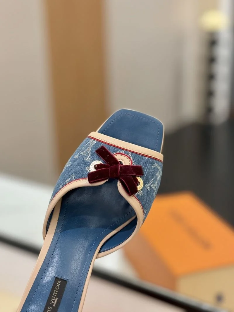 Reliable Louis Vuitton Slippers 31743