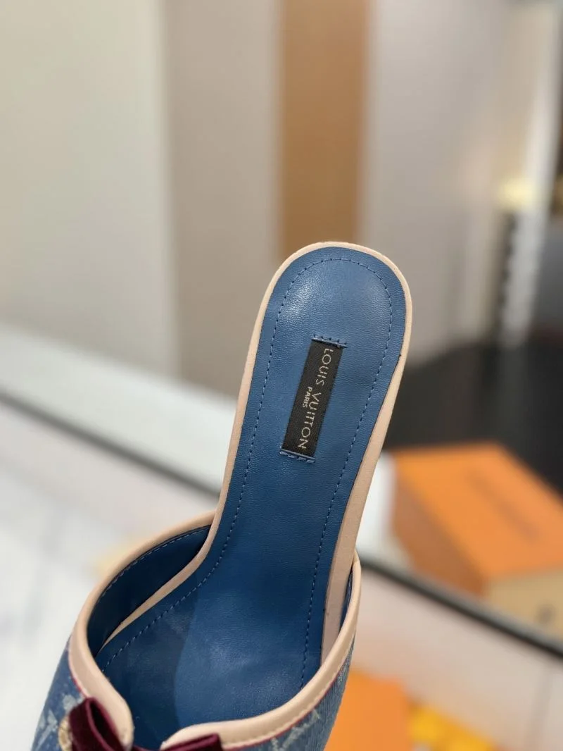 Reliable Louis Vuitton Slippers 31743