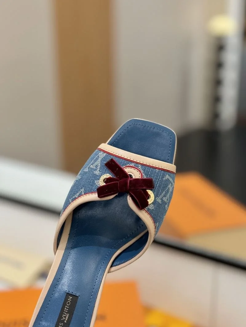 Reliable Louis Vuitton Slippers 31743