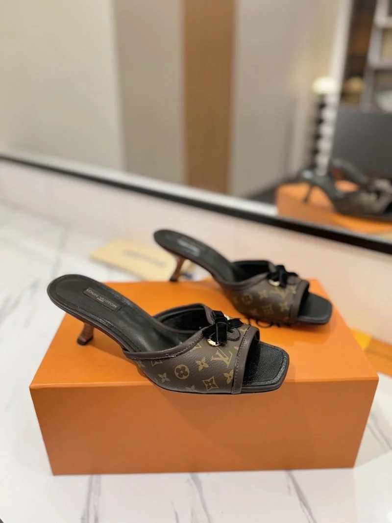 Louis Vuitton Slippers Unique 31744