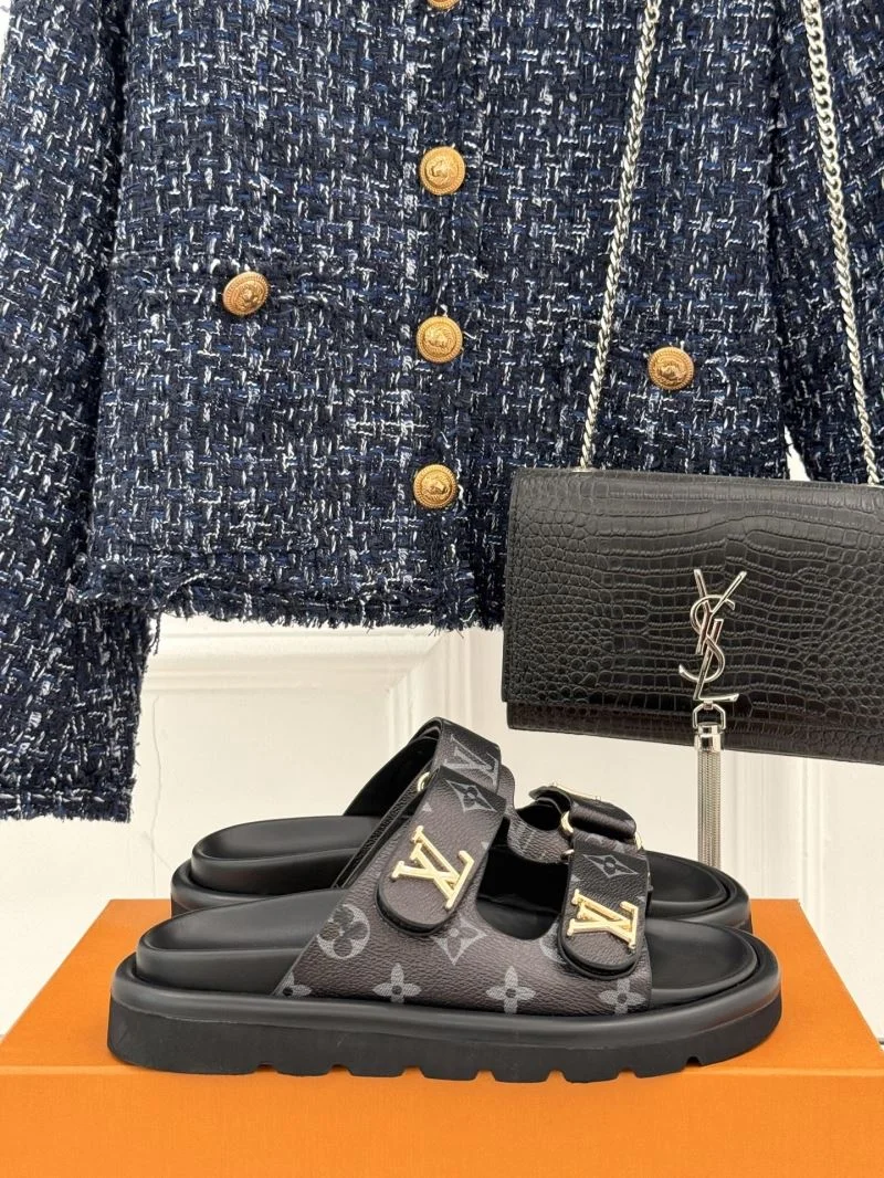 Louis Vuitton Slippers StreetReady 31740