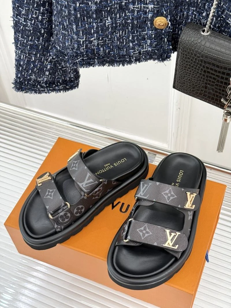 Louis Vuitton Slippers StreetReady 31740